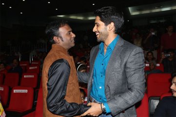 Manam 100 days and Oka Laila Kosam Audio